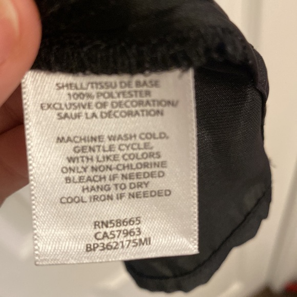 BP Lace Edged Tank - Picture 4 of 5